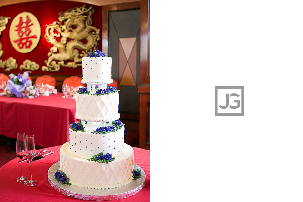 Chinatown Wedding Reception