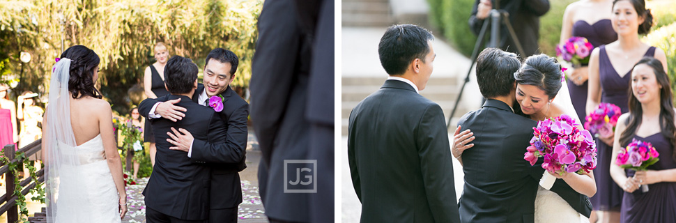 Ambassador Mansions Wedding Ceremony