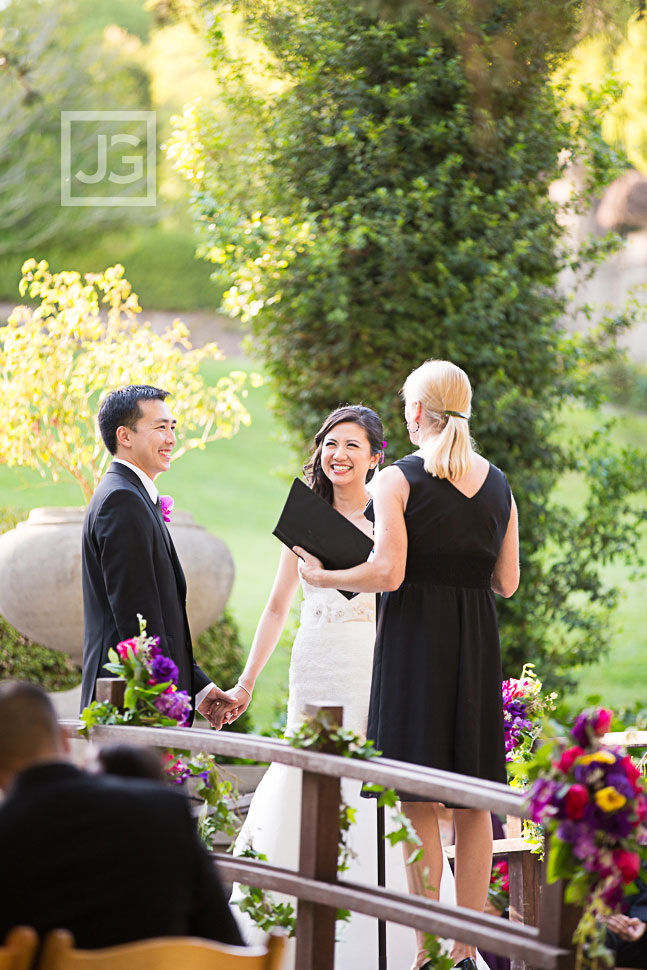 Ambassador Mansions Wedding Ceremony