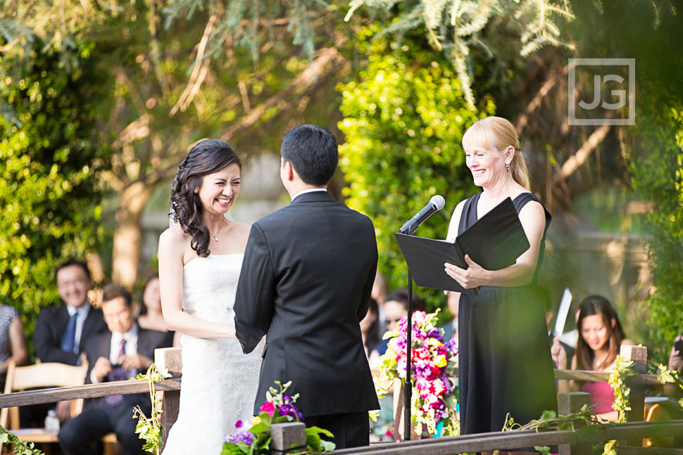 Ambassador Mansions Wedding Ceremony