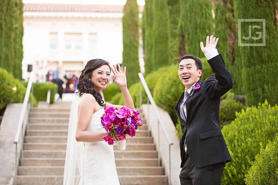 Pasadena Wedding Ceremony