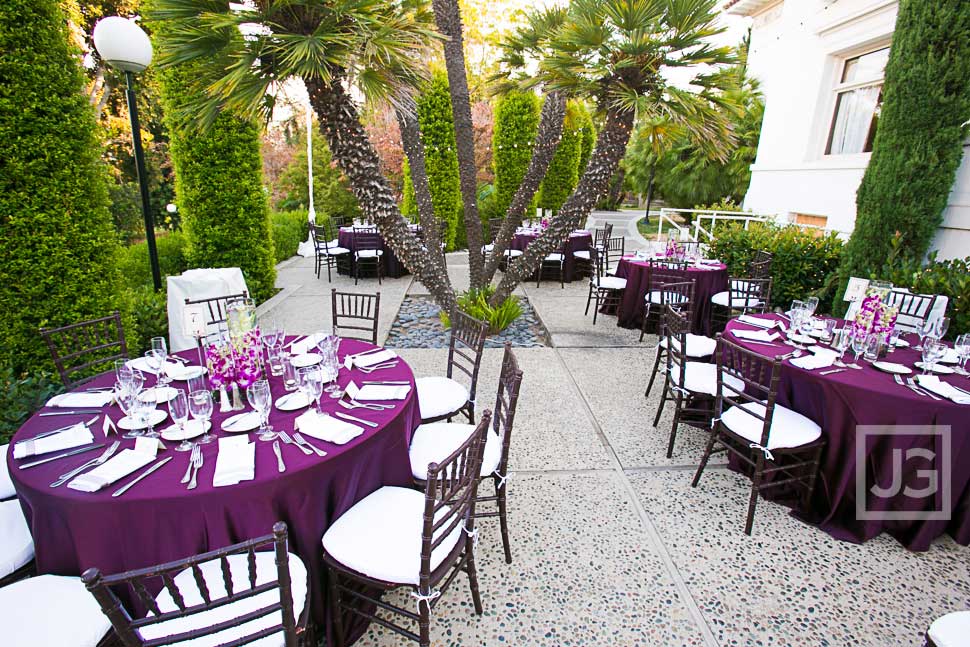 Ambassador Mansions Wedding Reception