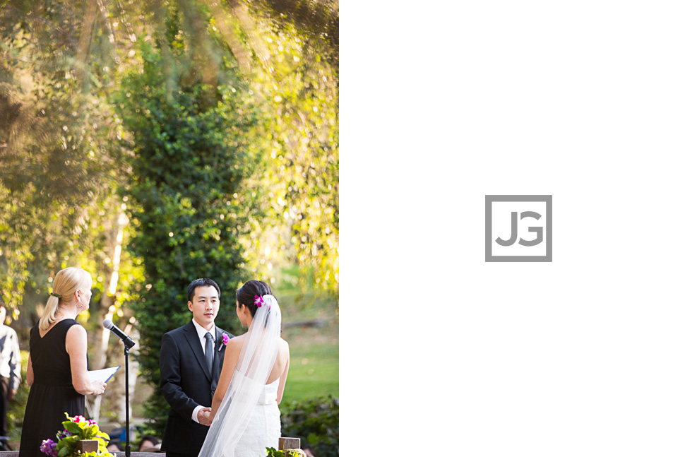Ambassador Mansions Wedding Ceremony