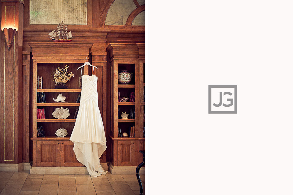 Wedding Dress Casa del Mar