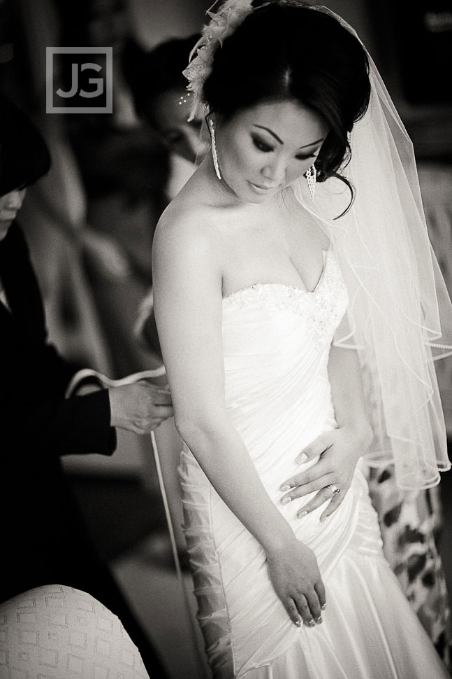 Wedding Dress Photography
