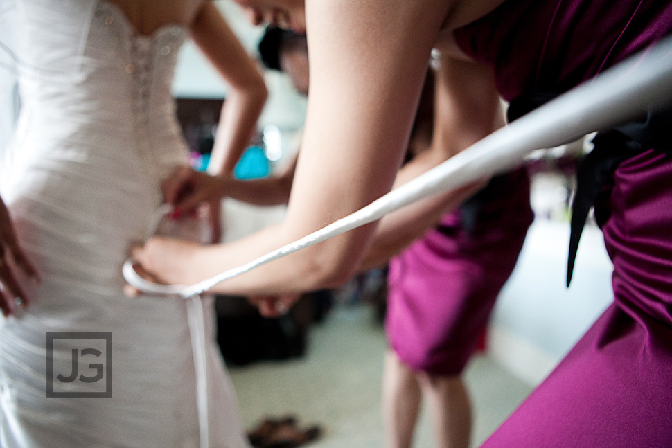Wedding Dress Photography
