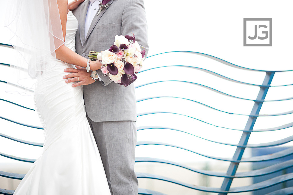 Santa Monica Wedding Photography