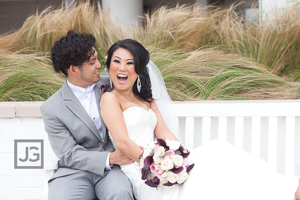 Santa Monica Wedding Photography