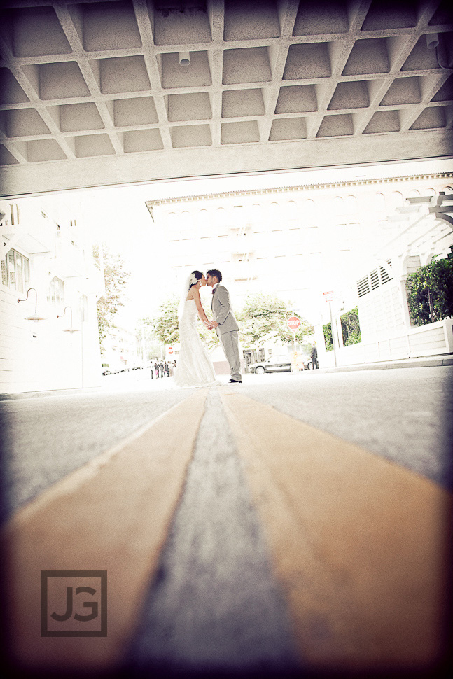 Santa Monica Wedding Photography