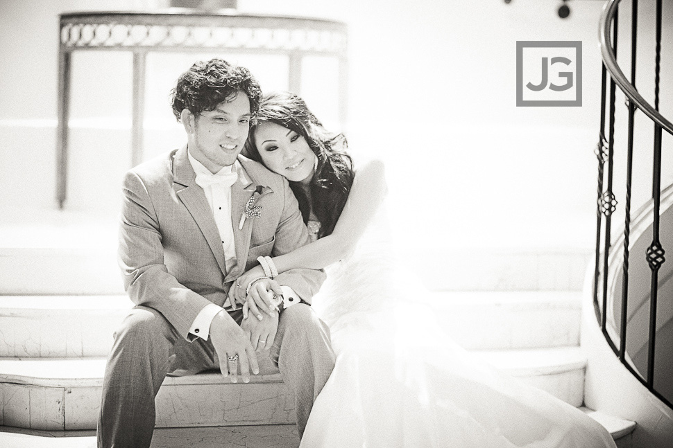 Santa Monica Wedding Photography