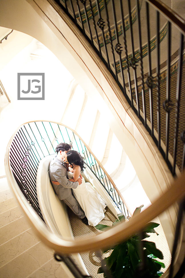 Casa del Mar Wedding Photography