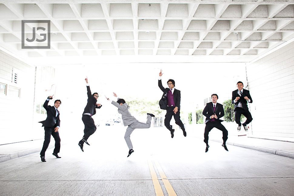 Santa Monica Wedding Photography