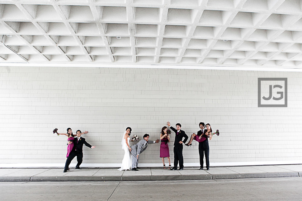 Santa Monica Wedding Photography