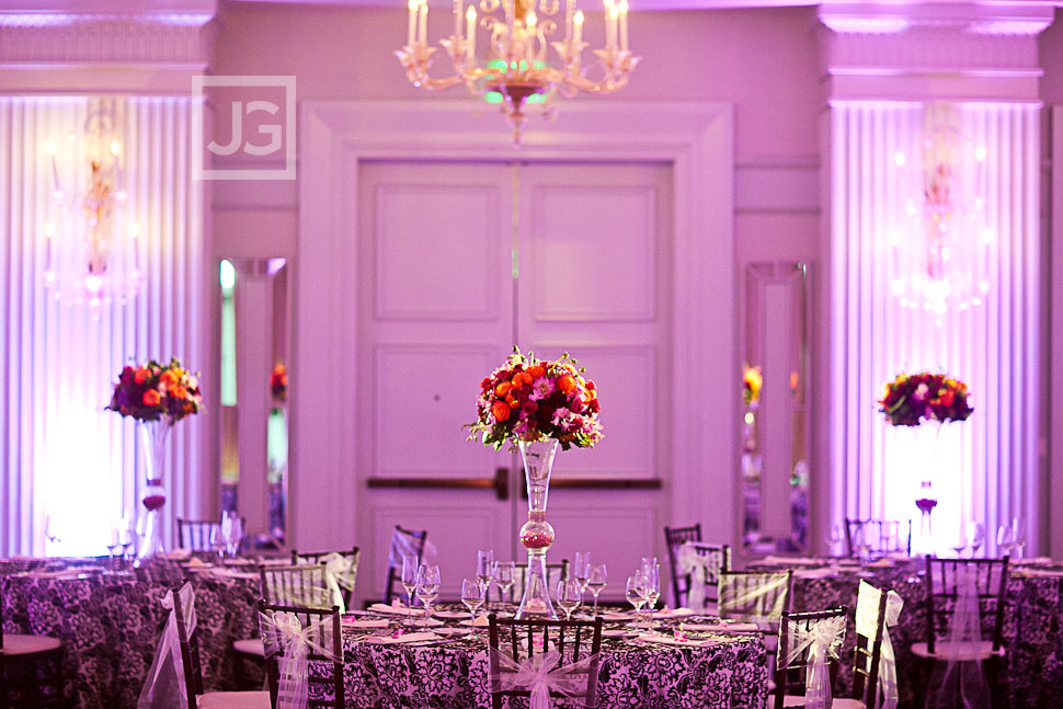 Casa del Mar Wedding Reception