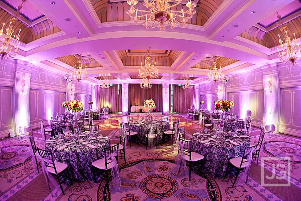 Casa del Mar Wedding Reception