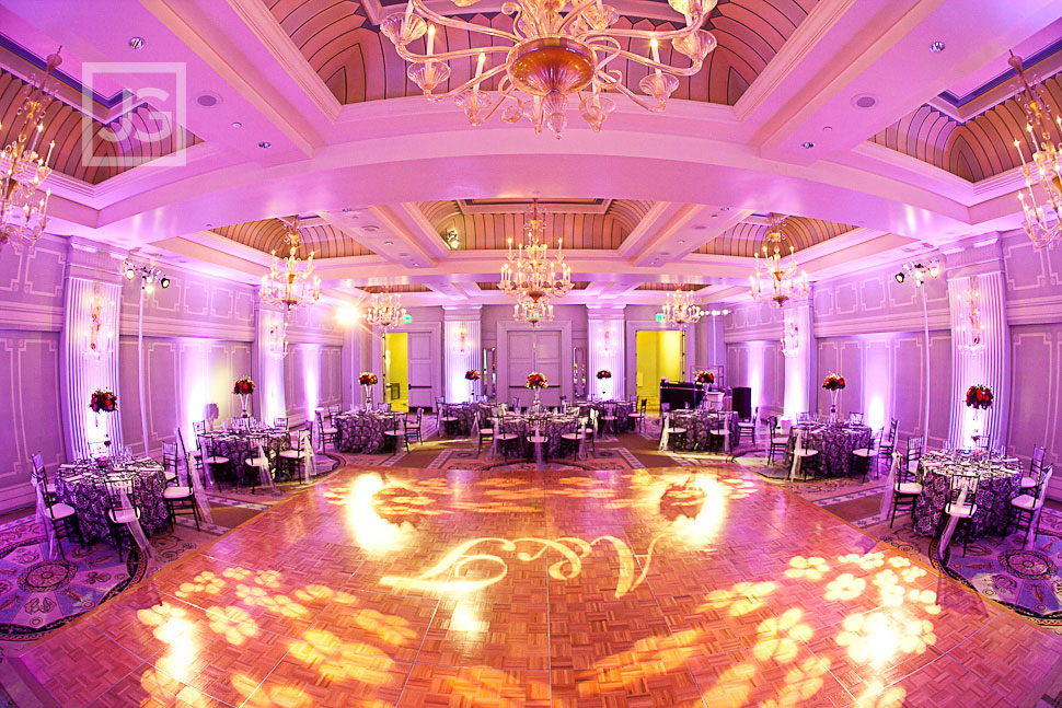 Casa del Mar Wedding Reception