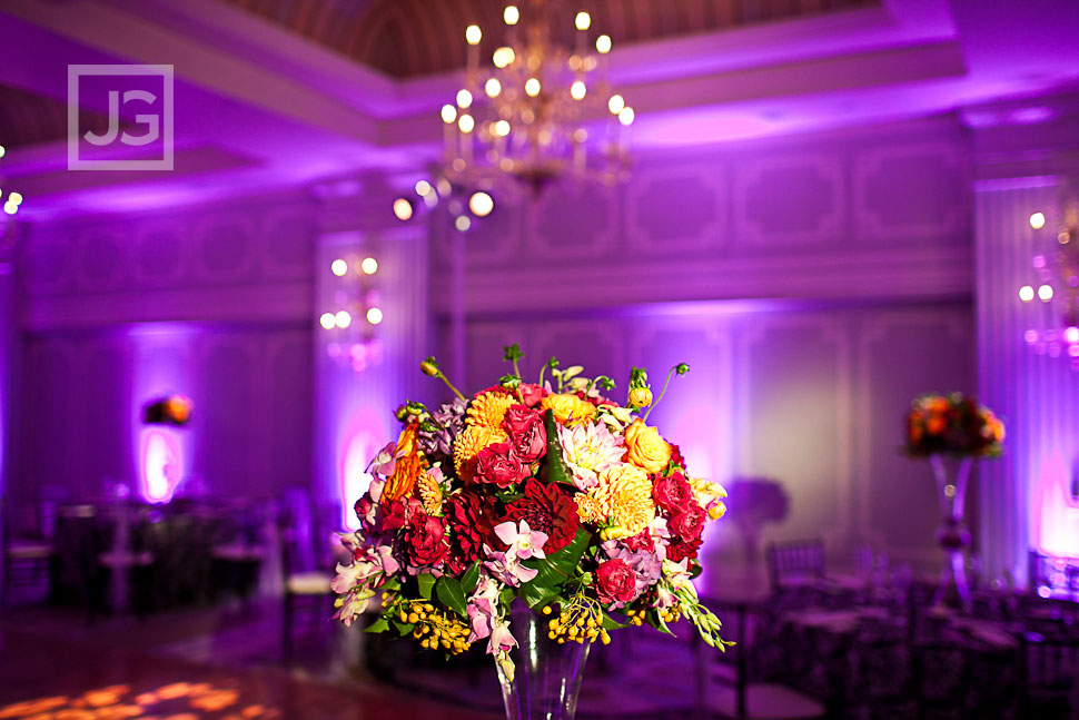 Casa del Mar Wedding Reception