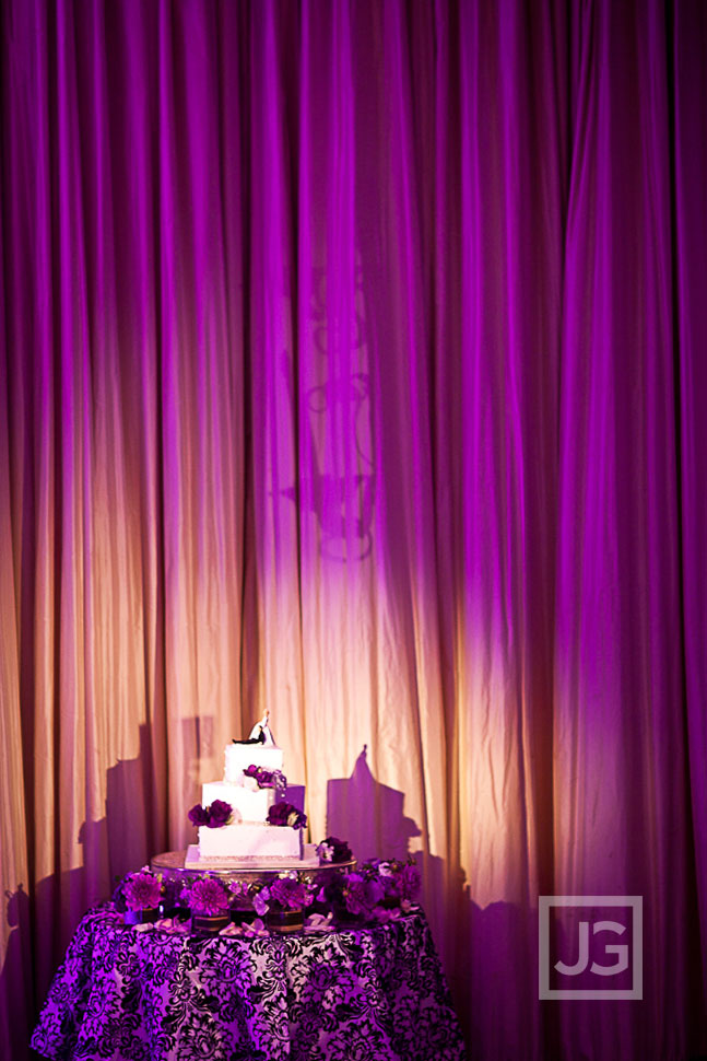 Casa del Mar Wedding Reception