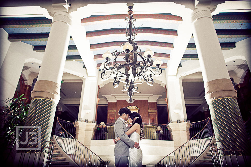Casa del Mar Wedding Photography