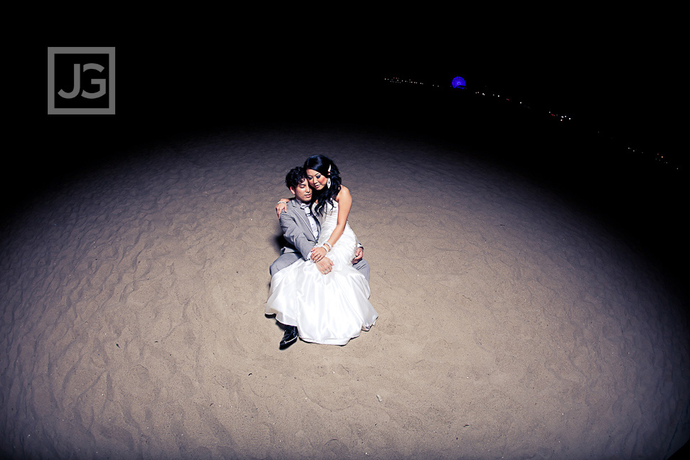 Casa del Mar Wedding Photography