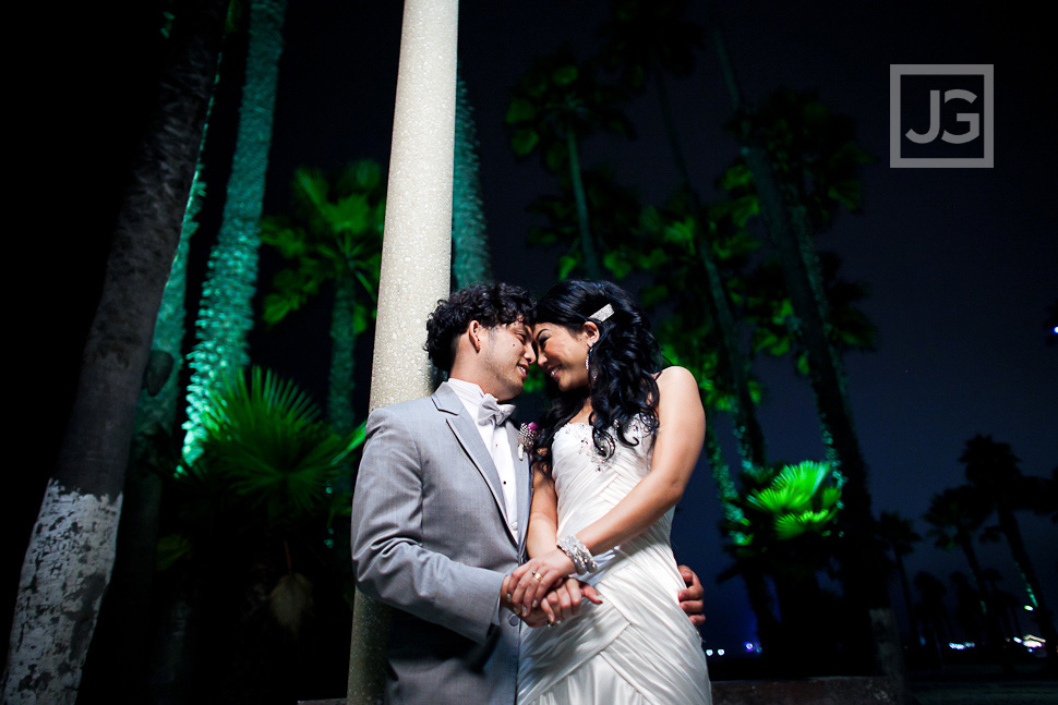Casa del Mar Wedding Photography