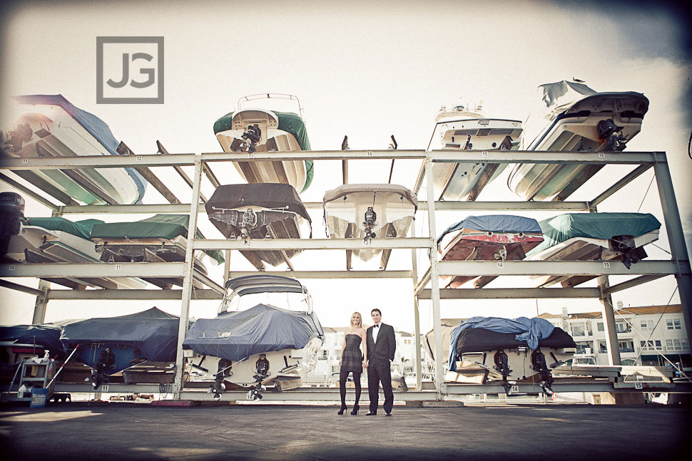 Newport Beach Engagement Photos