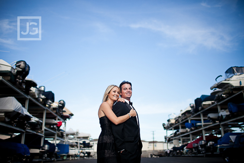 Newport Beach Engagement Photos
