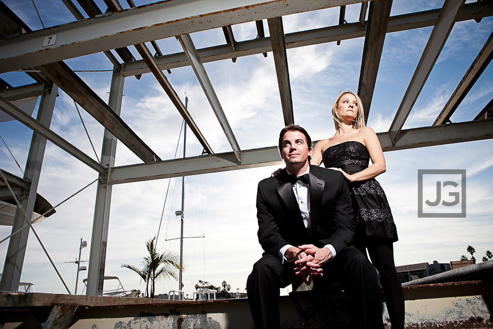 Newport Beach Engagement Photos
