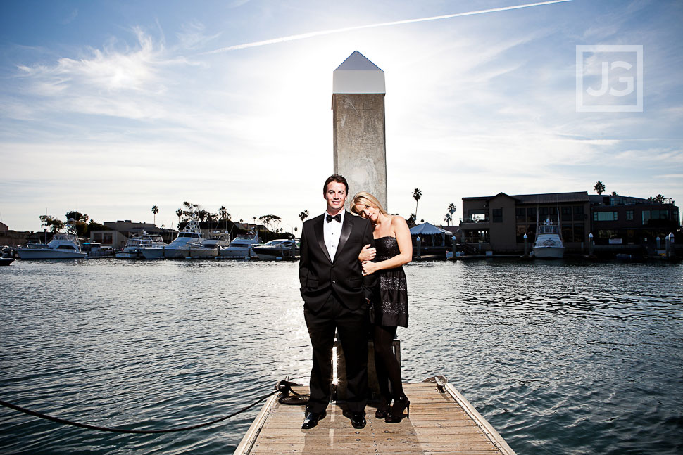 Newport Beach Engagement Photography