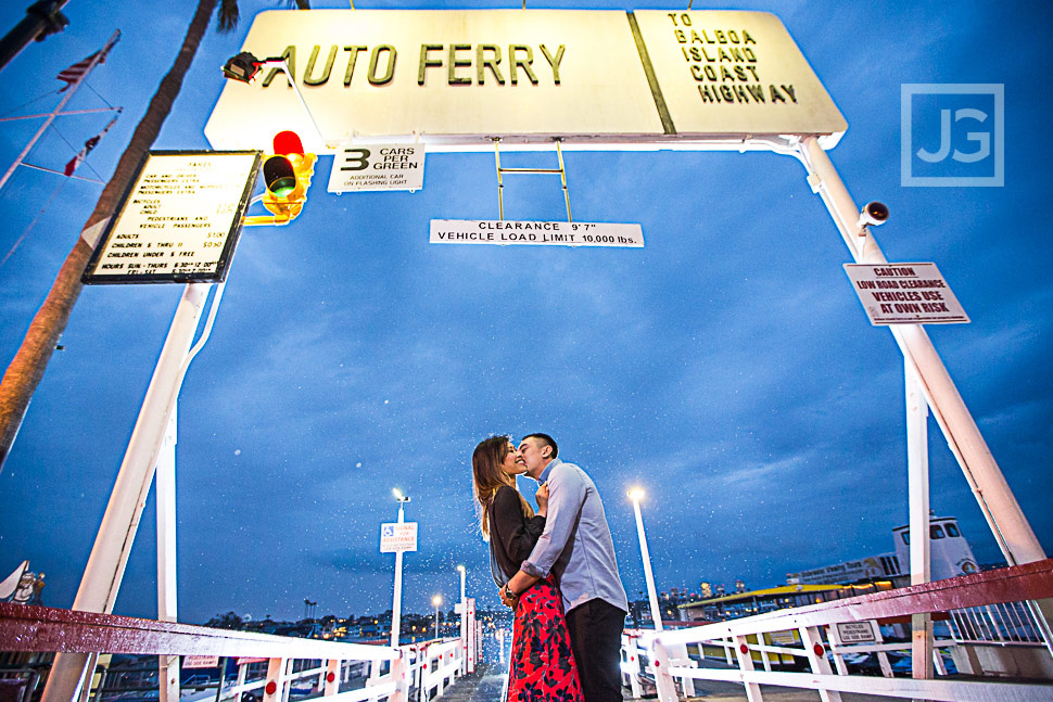 Balboa Island Ferry