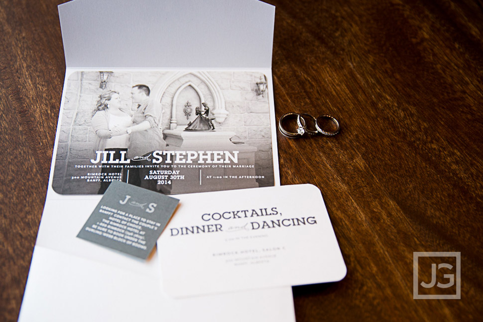 Rimrock Resort Hotel Wedding Preparation