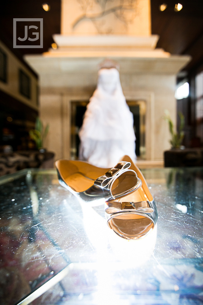 Rimrock Resort Hotel Wedding Preparation