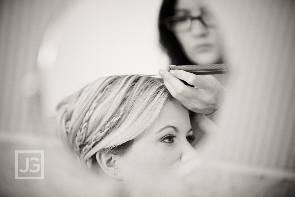 Rimrock Resort Hotel Wedding Preparation