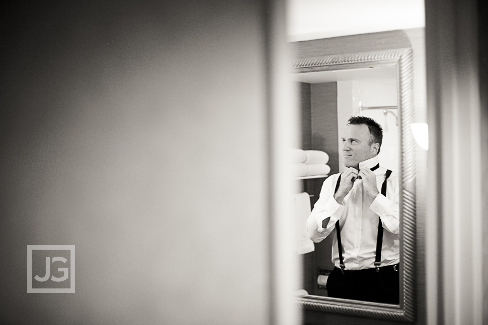 Rimrock Resort Hotel Wedding Preparation