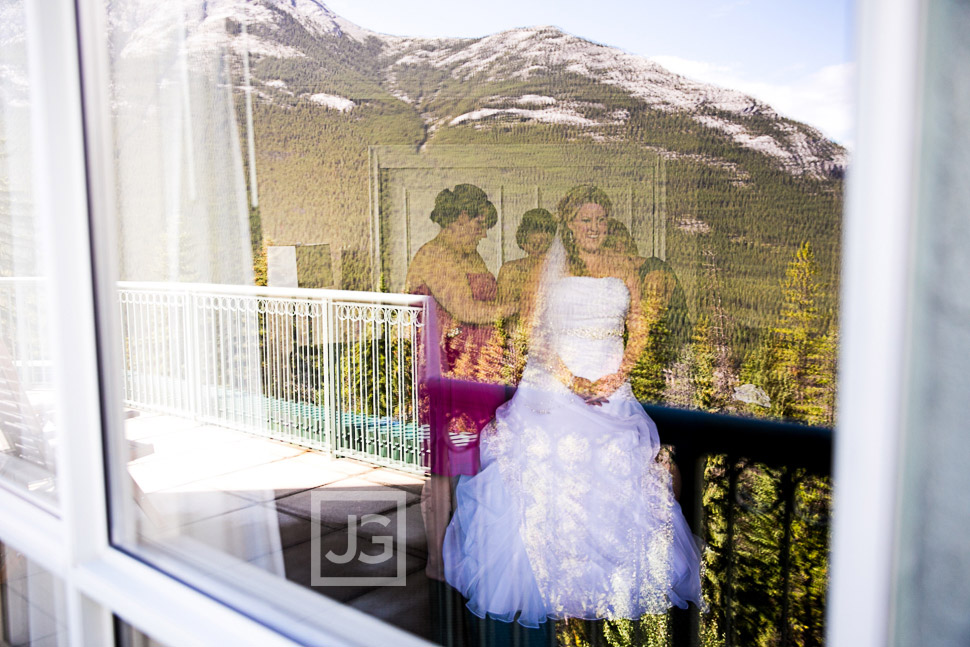 Rimrock Resort Hotel Wedding Preparation