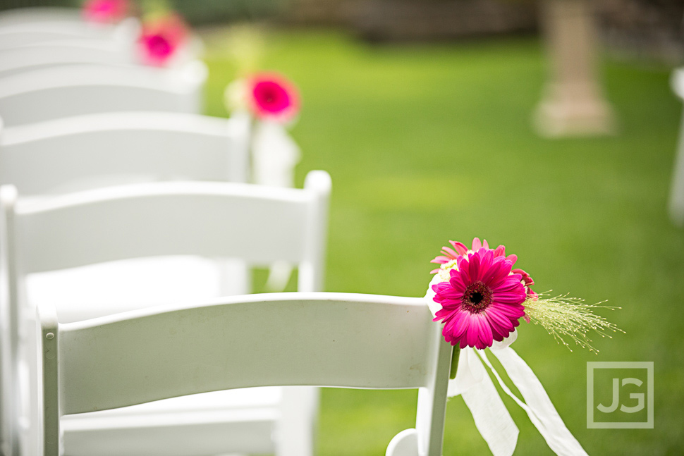 Wedding Ceremony Rimrock Resort Hotel