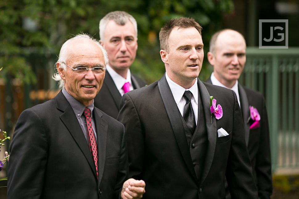 Wedding Ceremony Rimrock Resort Hotel