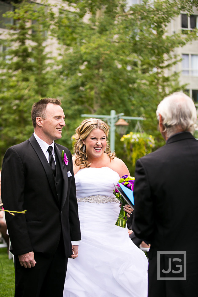 Wedding Ceremony Rimrock Resort Hotel