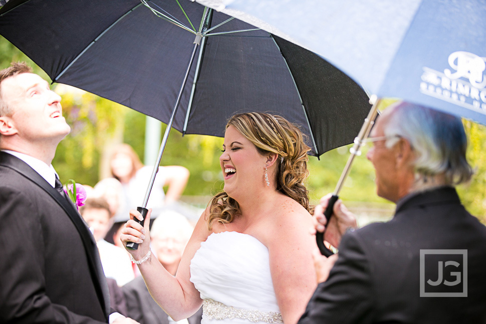 Wedding Ceremony Rimrock Resort Hotel