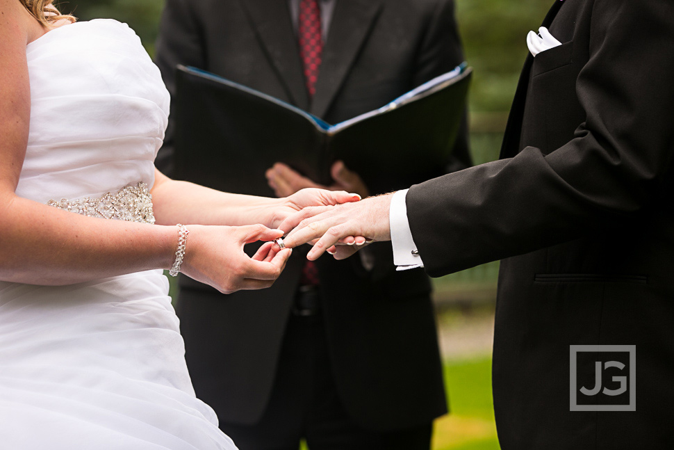 Wedding Ceremony Rimrock Resort Hotel