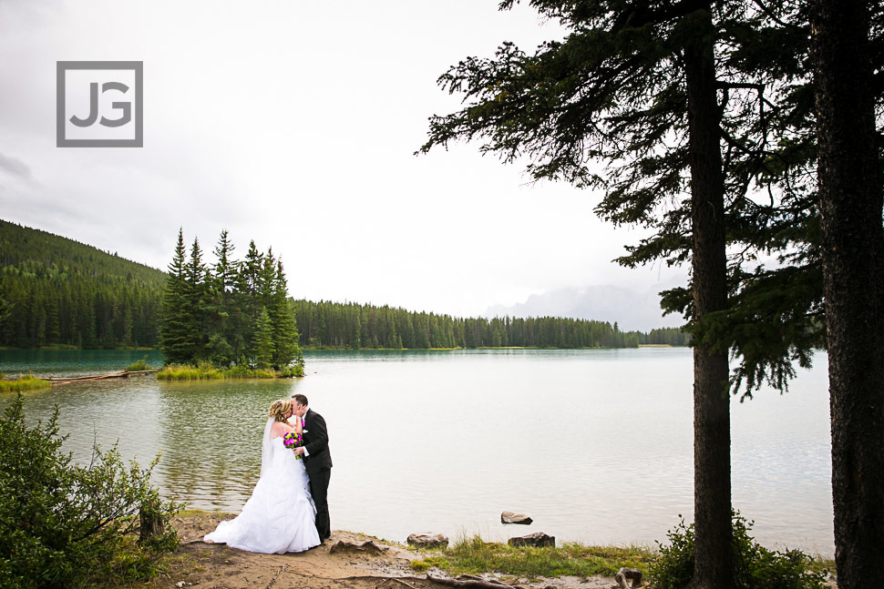Banff Wedding Photography