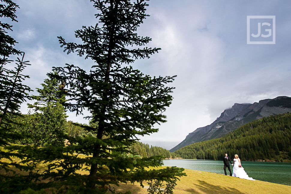 Banff Wedding Photography