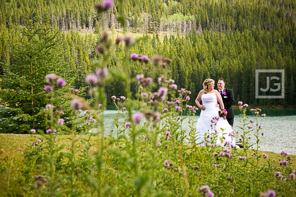 Banff Wedding Photography
