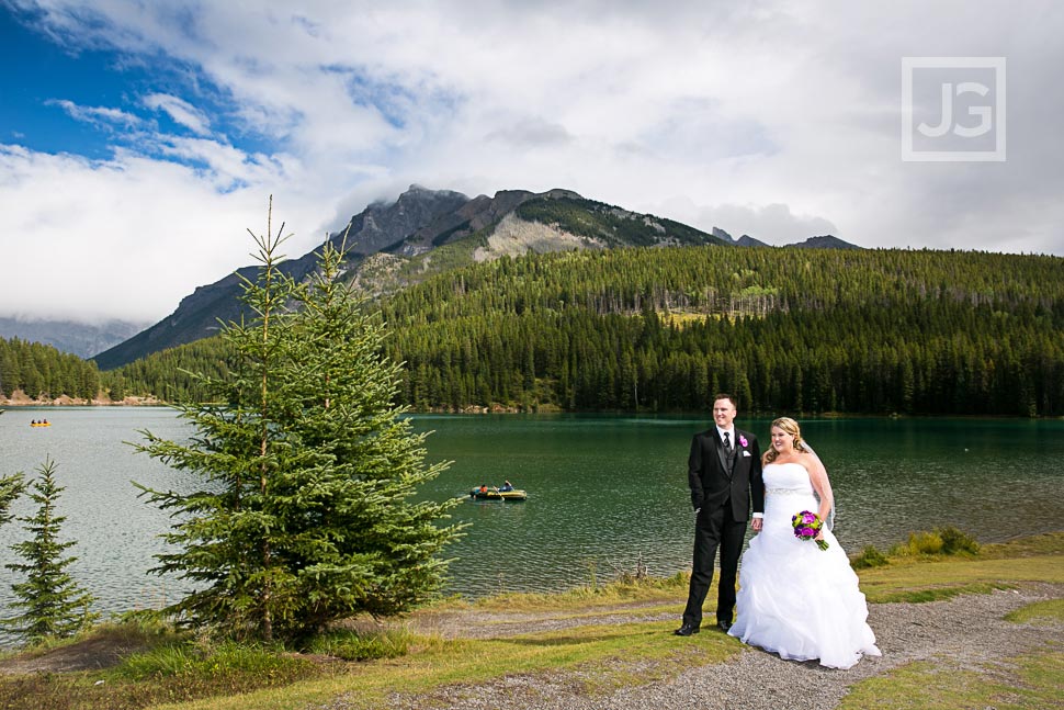 Banff Wedding Photography