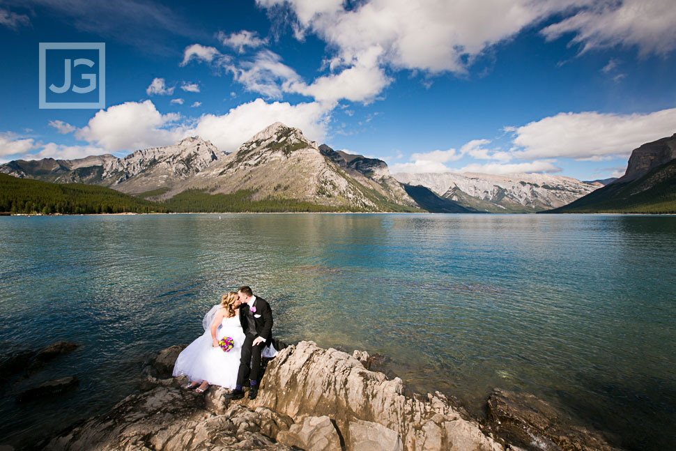 Banff Wedding Photos