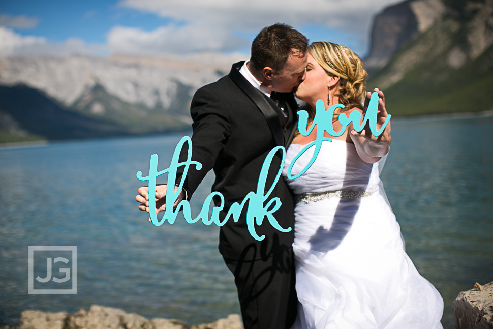 Banff Wedding Photography