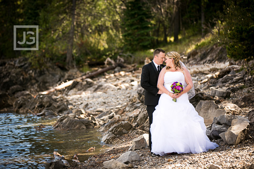 Banff Wedding Photography