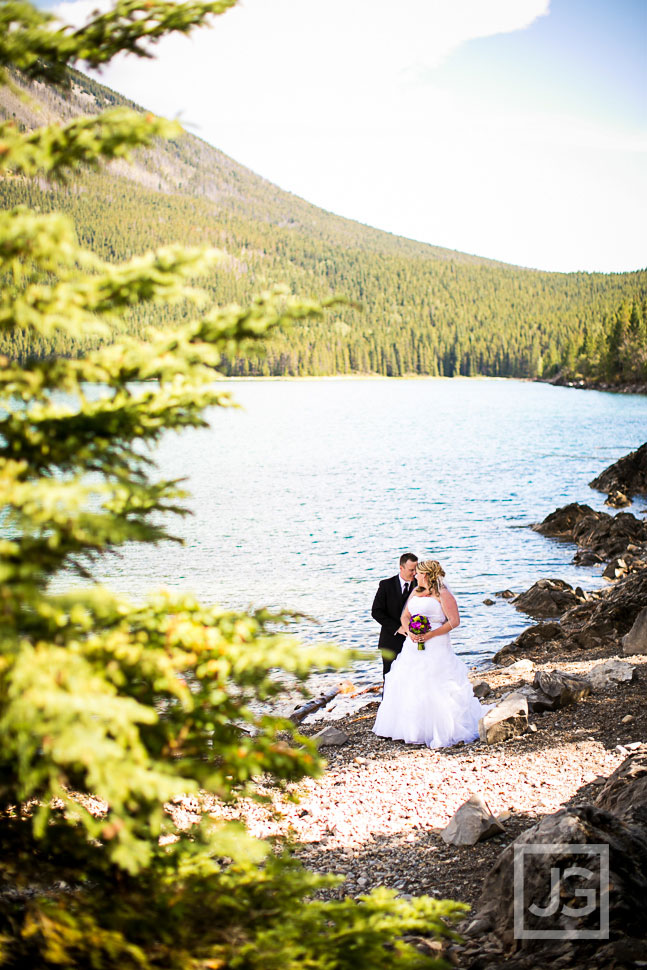 Banff Wedding Photography
