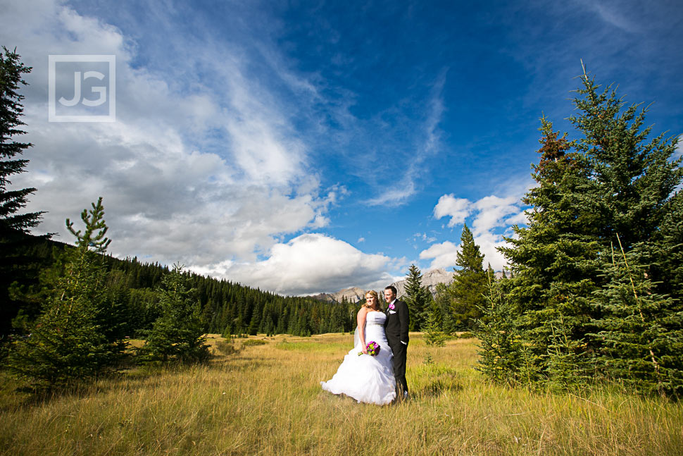 Banff Wedding Photography