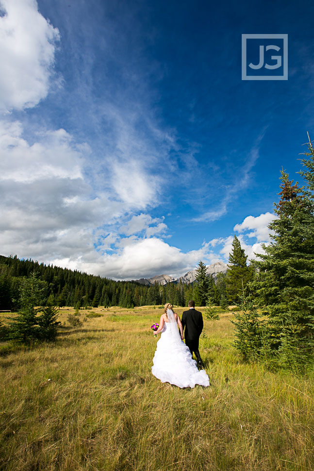 Banff Wedding Photography